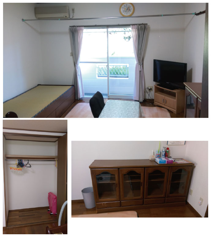 パル・ルーム24　リビング